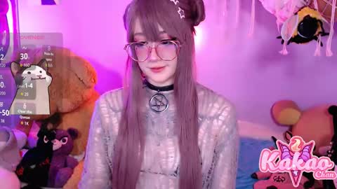 kakao chan online show from October 27, 3:10 am