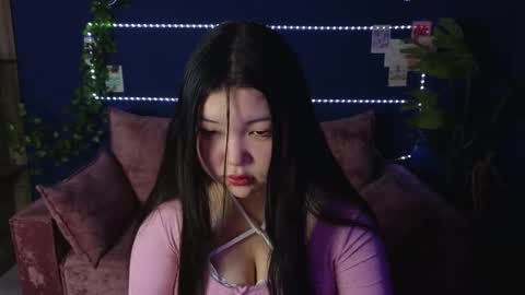 Rina online show from February 21, 1:50 am