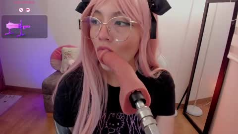 Snapshot of kaori_moon_ chatting on May 19, 5:30 pm Hanny online show from May 19, 5:30 pm