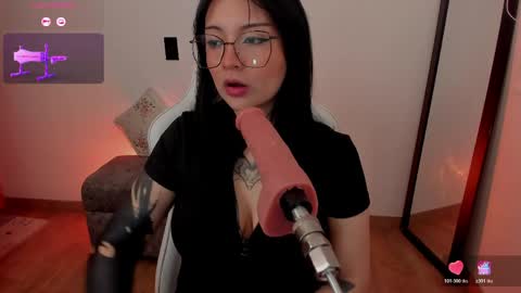 Snapshot of kaori_moon_ chatting on June 8, 5:24 pm Hanny online show from June 8, 5:24 pm