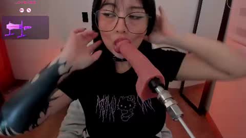 Snapshot of kaori_moon_ chatting on June 10, 5:56 pm Hanny online show from June 10, 5:56 pm