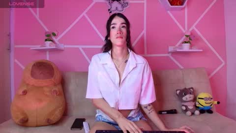 kaoriille online show from November 4, 12:15 pm