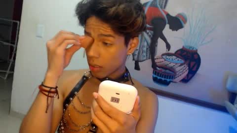 Snapshot of kaorimatsui_ chatting on November 1, 12:45 am Kaori Matsui online show from November 1, 12:45 am