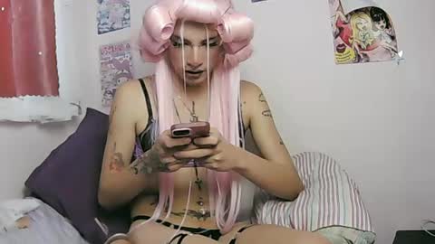 Snapshot of kaoss_angel chatting on July 4, 9:43 pm Kaoss Angel online show from July 4, 9:43 pm