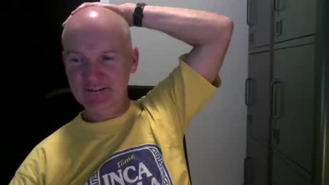 Robbie online show from November 13, 11:58 pm