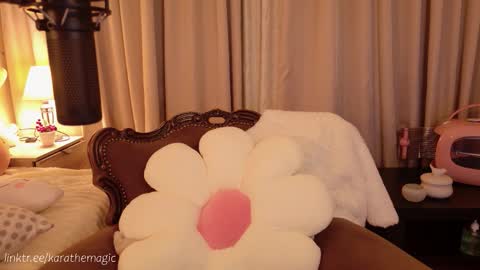 I am here around 5am GMT karathemagic online show from December 21, 3:41 pm