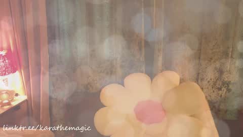 Snapshot of karathemagic chatting on May 8, 2:22 pm I am here around 5am GMT karathemagic online show from May 8, 2:22 pm