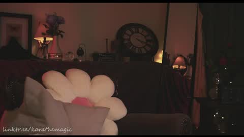 Snapshot of karathemagic chatting on July 5, 2:46 pm I am here around 5am GMT karathemagic online show from July 5, 2:46 pm