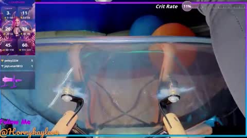 Kareen online show from December 1, 11:43 pm