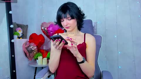 Snapshot of karen_myers chatting on February 28, 12:22 am Karen online show from February 28, 12:22 am