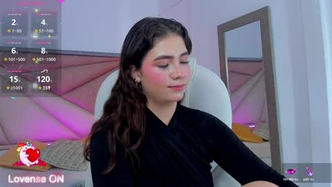 Karen online show from January 3, 8:54 pm