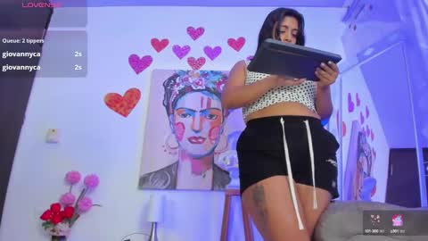 kariitto___ds online show from February 22, 9:56 am