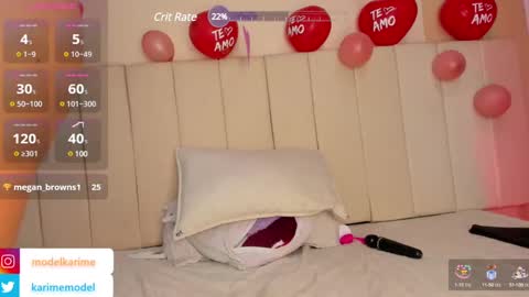 Karime online show from February 18, 12:04 am