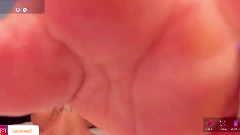 Karime online show from February 12, 9:32 pm