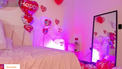 Karime online show from February 16, 8:16 pm