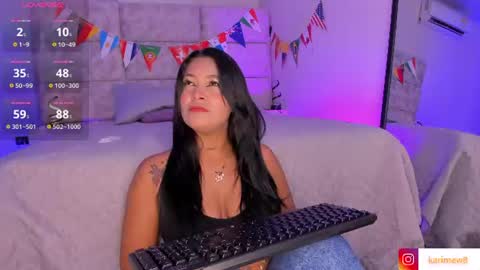 Karime online show from July 20, 7:49 pm