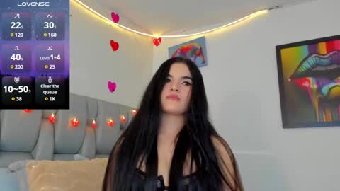 Snapshot of karin_grey69 chatting on February 27, 1:27 am Karin online show from February 27, 1:27 am