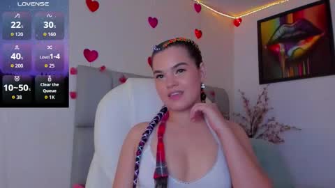 Snapshot of karin_grey69 chatting on September 25, 2:37 am Karin online show from September 25, 2:37 am