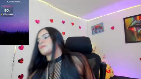 Snapshot of karin_grey69 chatting on July 25, 1:47 am Karin online show from July 25, 1:47 am