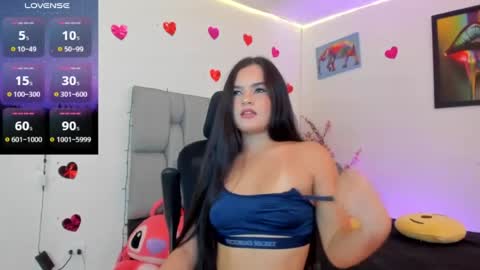 Snapshot of karin_grey69 chatting on July 31, 2:22 am Karin online show from July 31, 2:22 am