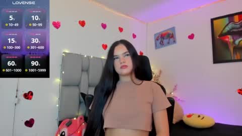 Snapshot of karin_grey69 chatting on August 6, 2:35 am Karin online show from August 6, 2:35 am