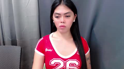 Snapshot of karina_fuckdoll chatting on May 24, 7:13 am I AM BELLE online show from May 24, 7:13 am