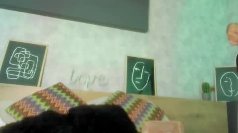 Snapshot of karina_gomez_18 chatting on March 5, 11:28 am Kari online show from March 5, 11:28 am