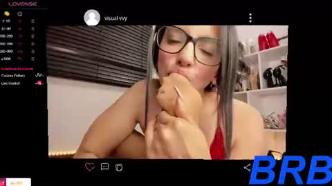 Karina  online show from June 29, 11:16 pm