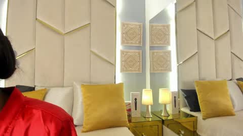 Snapshot of karinaacox chatting on May 21, 12:01 pm karinaacox online show from May 21, 12:01 pm
