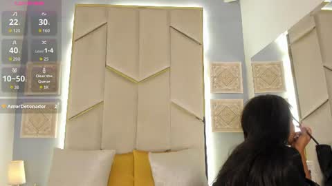 Snapshot of karinaacox chatting on June 25, 11:48 am karinaacox online show from June 25, 11:48 am