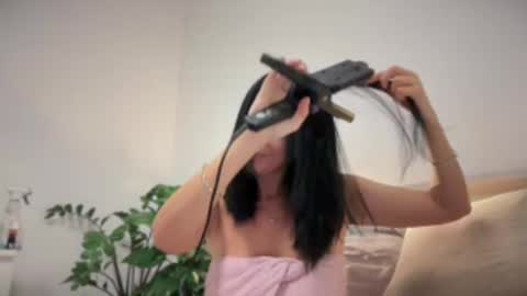 Karina online show from December 31, 8:23 pm