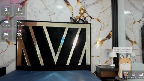 Snapshot of karinasimonz chatting on December 17, 7:31 pm KarinaSimonz online show from December 17, 7:31 pm