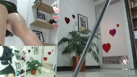 Karin online show from February 19, 2:34 pm