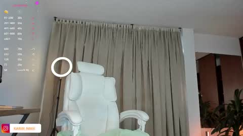 Karin online show from March 2, 2:46 pm