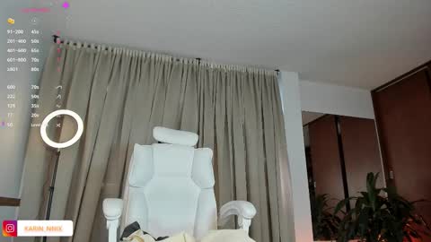 Karin online show from March 6, 2:46 pm