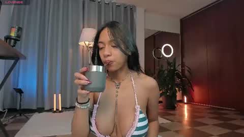 Karin online show from July 31, 4:39 pm