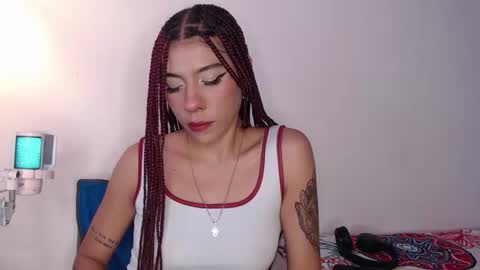 Snapshot of karla0524 chatting on July 12, 1:29 am KARLA online show from July 12, 1:29 am