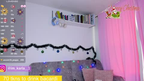 Ill be on at sunday see u Lynn  Could u help me to reach 100 Thmbs upp plssss   Independent girl 3 online show from December 25, 9:22 pm