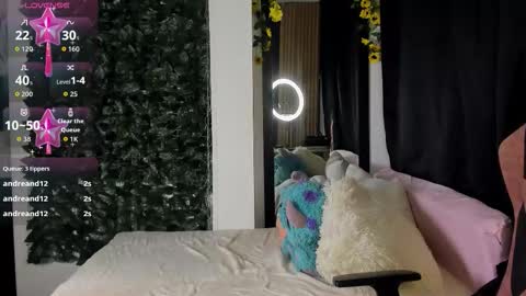 Karla online show from February 10, 9:08 pm