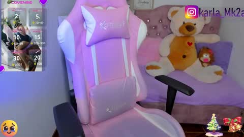 karla online show from December 23, 5:06 am