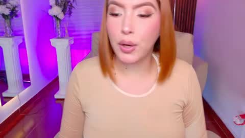 Snapshot of karla_hill_28 chatting on July 25, 3:04 am Karlita online show from July 25, 3:04 am