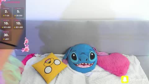 Karla online show from January 13, 7:08 pm