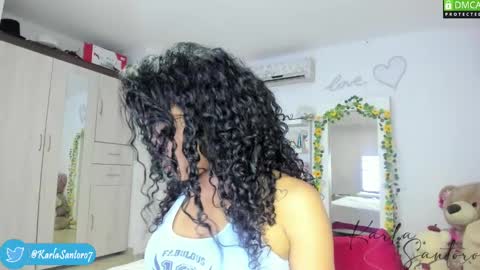 Karla Santoro online show from February 26, 5:20 am