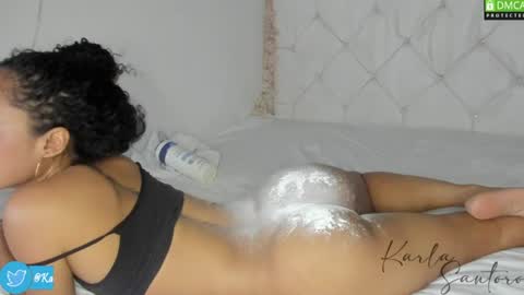 Karla Santoro online show from June 26, 5:23 am