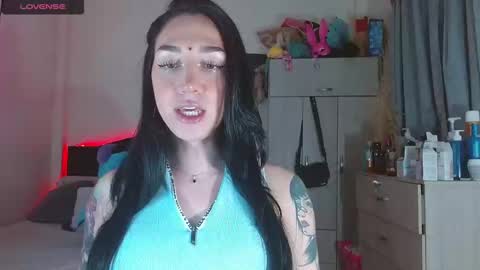 Snapshot of karla_zambrano chatting on February 26, 9:58 pm karla online show from February 26, 9:58 pm