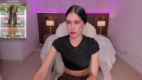 Snapshot of karlaa_james chatting on May 11, 11:05 am Karlaa online show from May 11, 11:05 am