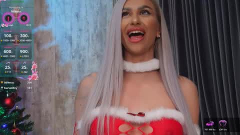 Snapshot of karlabart chatting on December 15, 8:57 pm KarlaBart online show from December 15, 8:57 pm