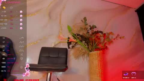 Snapshot of karlaebony_ts chatting on September 21, 3:57 pm KARLA online show from September 21, 3:57 pm