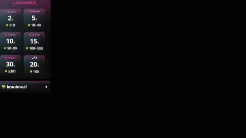 karlaluann online show from September 20, 7:20 am