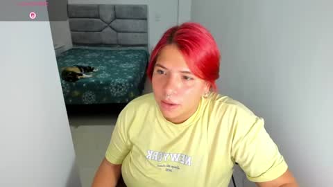 Snapshot of karlathompson1 chatting on July 31, 2:00 am Karla MODEL INDEPENT online show from July 31, 2:00 am
